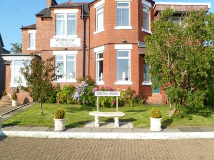 GREENLAW GUEST HOUSE GRETNA GRETNA GREEN