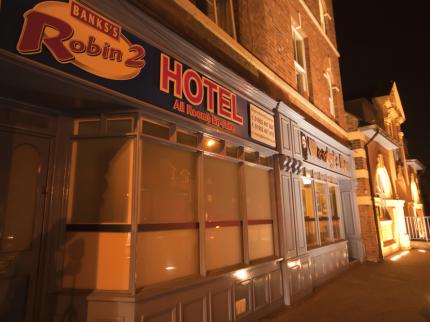 ROBIN 2 HOTEL BILSTON WOLVERHAMPTON