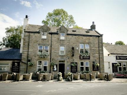 WADDINGTON ARMS BARROW CLITHEROE
