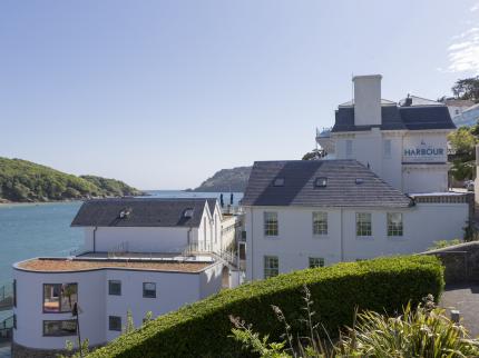 SALCOMBE HARBOUR HOTEL EAST PORTLEMOUTH SALCOMBE