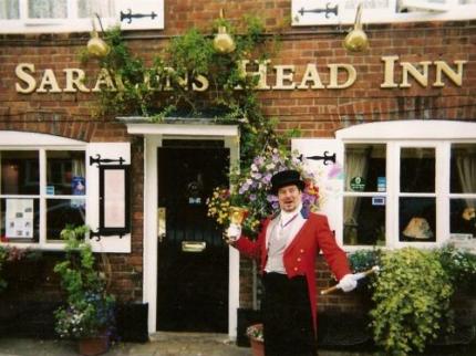 SARACENS HEAD AMERSHAM