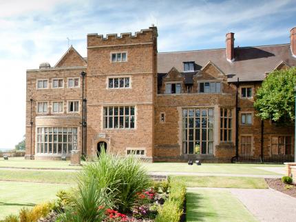 ASHORNE HILL AVON DASSETT LEAMINGTON SPA