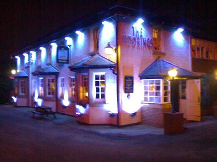 MOORINGS HOTEL EDMONDSLEY CHESTER LE STREET