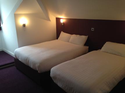 HILL VIEW HOTEL BALDERSTONE BLACKBURN