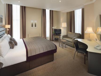 CORUS HOTEL HYDE PARK BAYSWATER LONDON