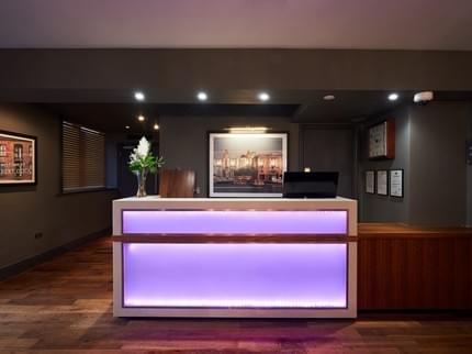 HEYWOOD HOUSE HOTEL LIVERPOOL