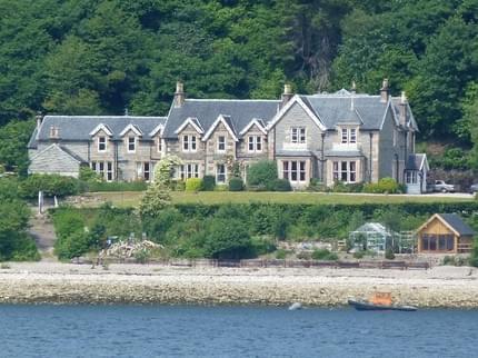 CREAG MHOR LODGE ACHAGAVEL FORT WILLIAM