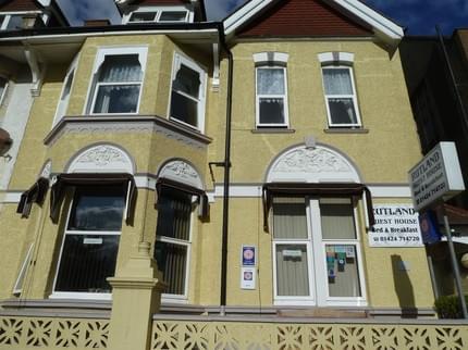 RUTLAND GUEST HOUSE BULVERHY ST LEONARDS ON SEA