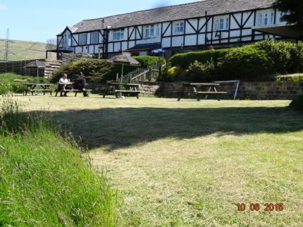 MOORCOCK INN CALDERBROOK LITTLEBOROUGH
