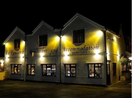 LA FONTANA ITALIAN RESTAURANT WITH ROOMS ARDINGTON WANTAGE