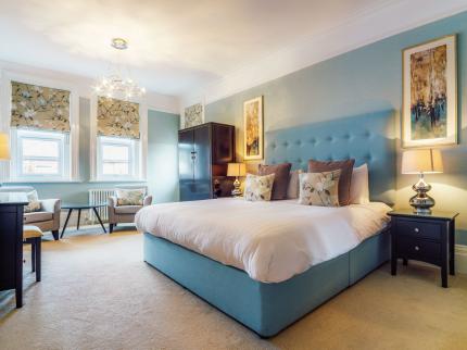 STATTONS BOUTIQUE HOTEL AND RESTAURANT PORTSMOUTH