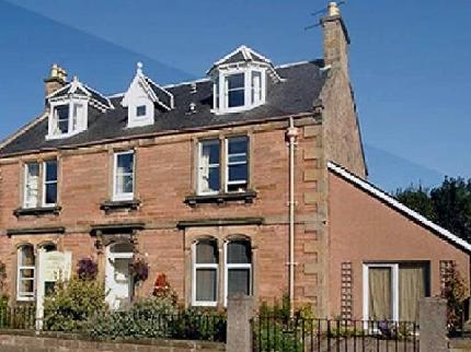 ABERFELDY LODGE GUEST HOUSE CULCABOCK INVERNESS
