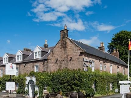 TANKERVILLE ARMS AKELD WOOLER