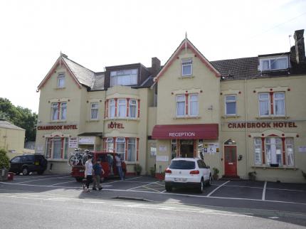 CRANBROOK HOTEL ILFORD