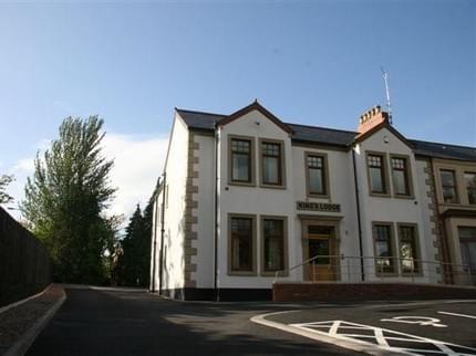 KINGS LODGE BOUTIQUE GUEST ACCOMMODATION BELFAST