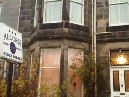 ALCORN GUEST HOUSE BENVIE DUNDEE