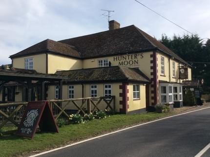 HUNTERS MOON ADBER SHERBORNE