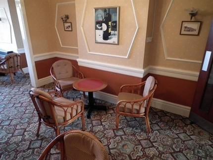 MARLBOROUGH HOTEL FELIXSTOWE