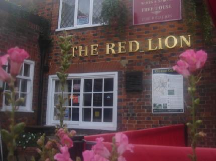 RED LION APSLEY END HITCHIN