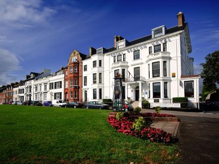 ROYAL BEACON HOTEL EXMOUTH