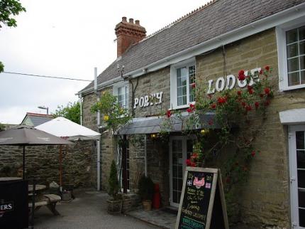 PORTH LODGE HOTEL NEWQUAY