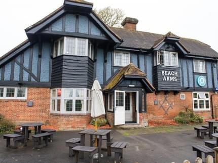 INNKEEPER S LODGE BASINGSTOKE EAST OAKLEY BASINGSTOKE