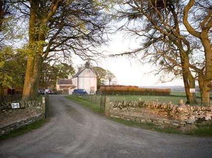 BALMASHANNER HOUSE ABERLEMNO FORFAR