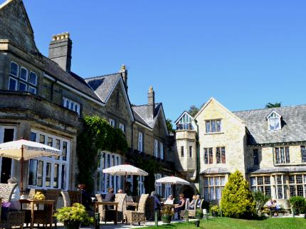 ALVERTON FORMERLY ALVERTON MANOR GLOWETH TRURO