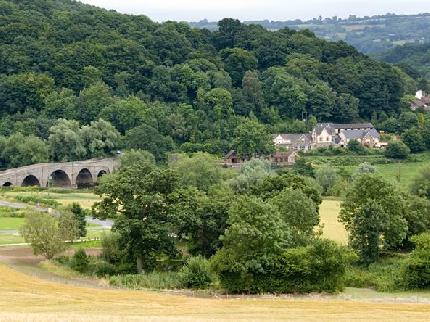 INN ON WYE ASTON CREWS ROSS ON WYE