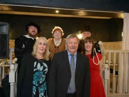 DOBBINS INN HOTEL CARRICKFERGUS