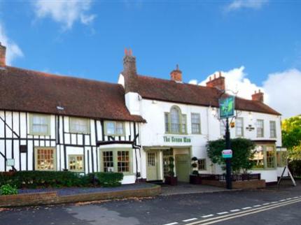 GREEN MAN HOTEL BY GOOD NIGHT INNS CHURCH LANGLEY OLD HARLOW