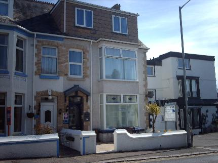 WESTWARD BED BREAKFAST NEWQUAY