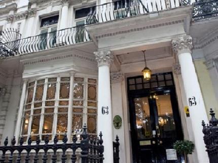 NUMBER 63 BAYSWATER LONDON