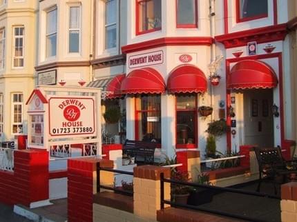 DERWENT HOUSE HOTEL EAST AYTON SCARBOROUGH