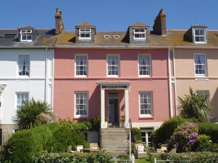 LOMBARD HOUSE HOTEL CHYANDOUR PENZANCE