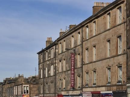FOUNTAIN COURT APARTMENTS MORRISON EDINBURGH