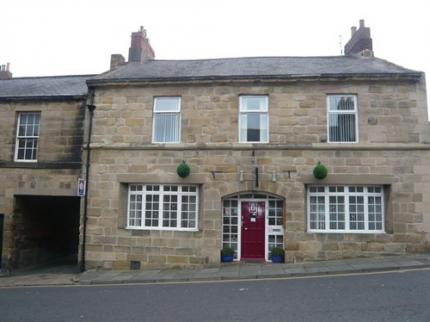 GEORGIAN GUESTHOUSE ALNMOUTH ALNWICK