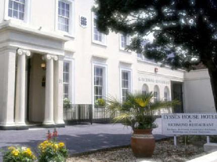 LYSSES HOUSE HOTEL FAREHAM