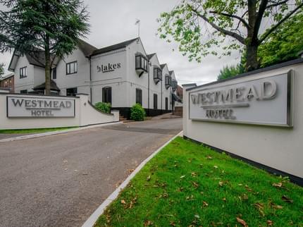 WESTMEAD HOTEL ALVECHURCH BIRMINGHAM