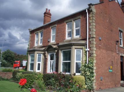 WENTVALE COURT BIRKIN KNOTTINGLEY