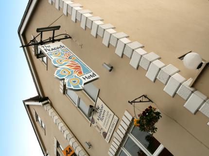 PEACOCK TOWNHOUSE HOTEL ASHOW KENILWORTH