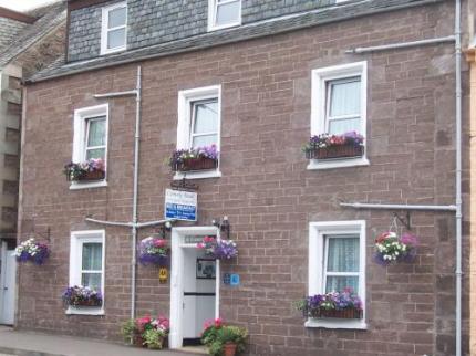 COMELY BANK GUEST HOUSE BALLOCH CRIEFF