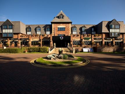 VILLAGE HOTEL MANCHESTER CHEADLE CHEADLE