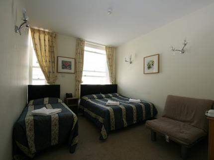 ST JOSEPH HOTEL CROMWELL ROAD LONDON