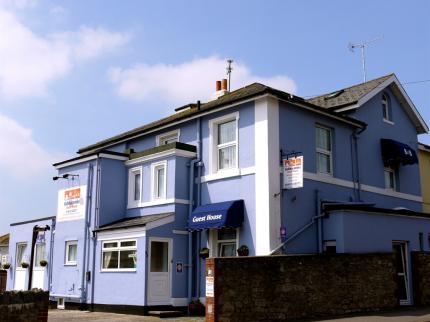 BABBACOMBE GUEST HOUSE BABBACOMBE TORQUAY