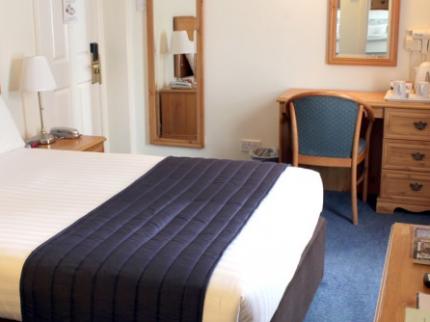DISCOVERY INN HOTEL LEEDS