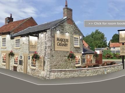 MARQUIS OF GRANBY AUBOURN WELLINGORE