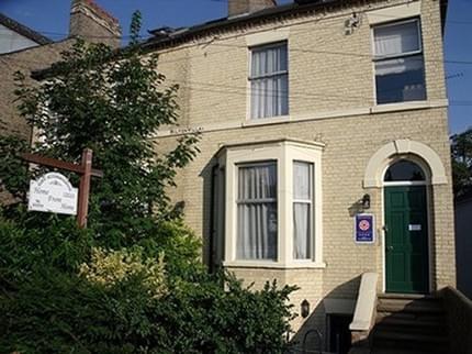 HOME FROM HOME GUEST HOUSE BOXWORTH END CAMBRIDGE