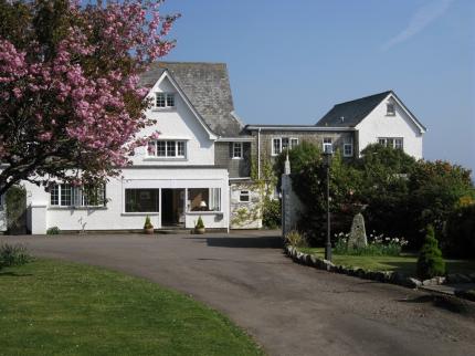 TRELAWNE HOTEL BRILL FALMOUTH