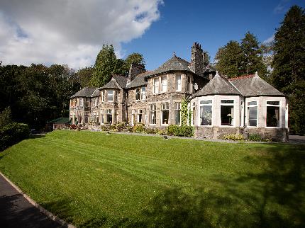 MEREWOOD COUNTRY HOUSE HOTEL BOWNESS ON WINDERMERE WINDERMERE
